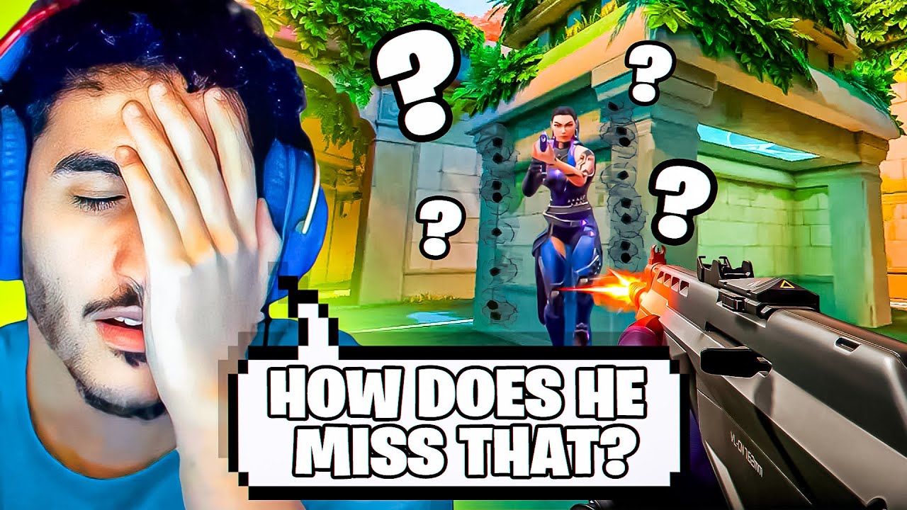 When A New Valorant Act Starts...