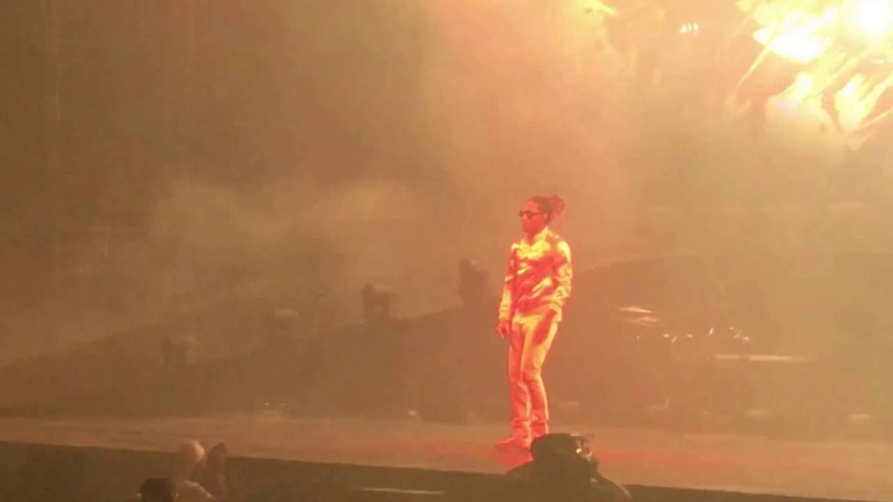 Future - New Level - Summer Sixteen Tour - 07-24-2016 - Xcel Energy Center, St Paul