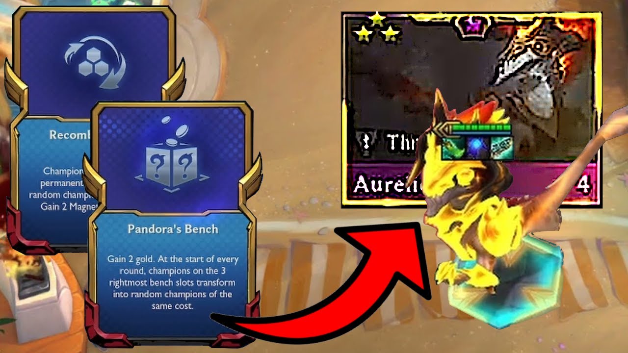 Thank you, Pandora!  Aurelion ⭐⭐⭐