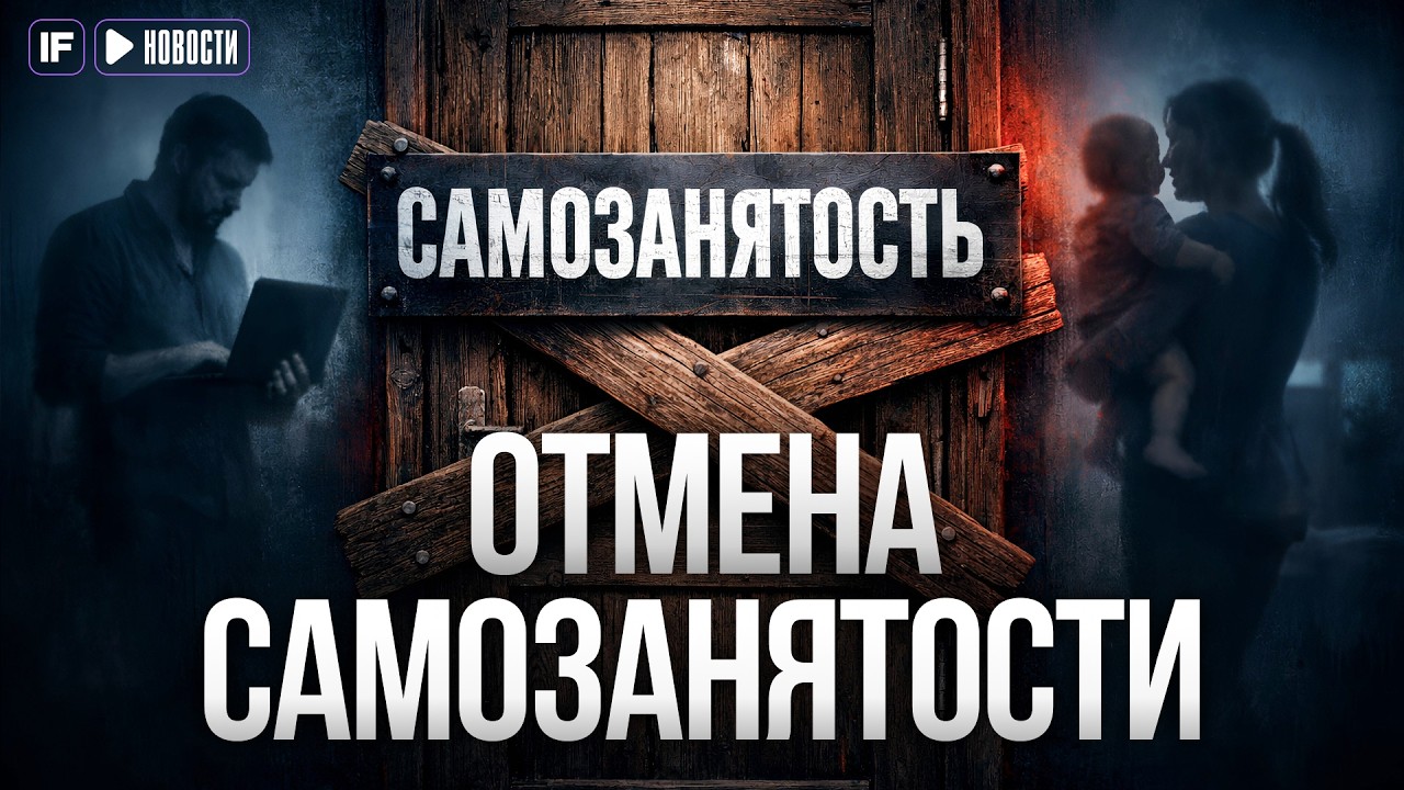 Кому ЗАПРЕТЯТ самозанятость? Новые предложения Госдумы