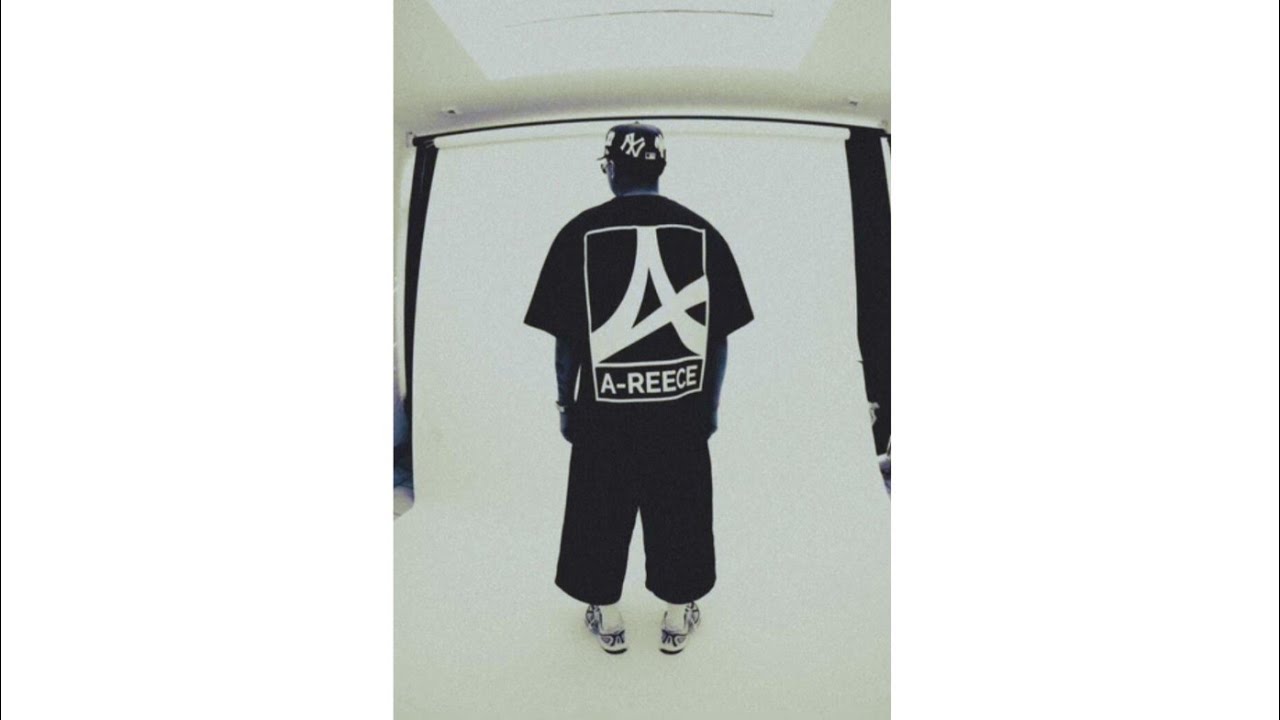 A-Reece Type Beat - 