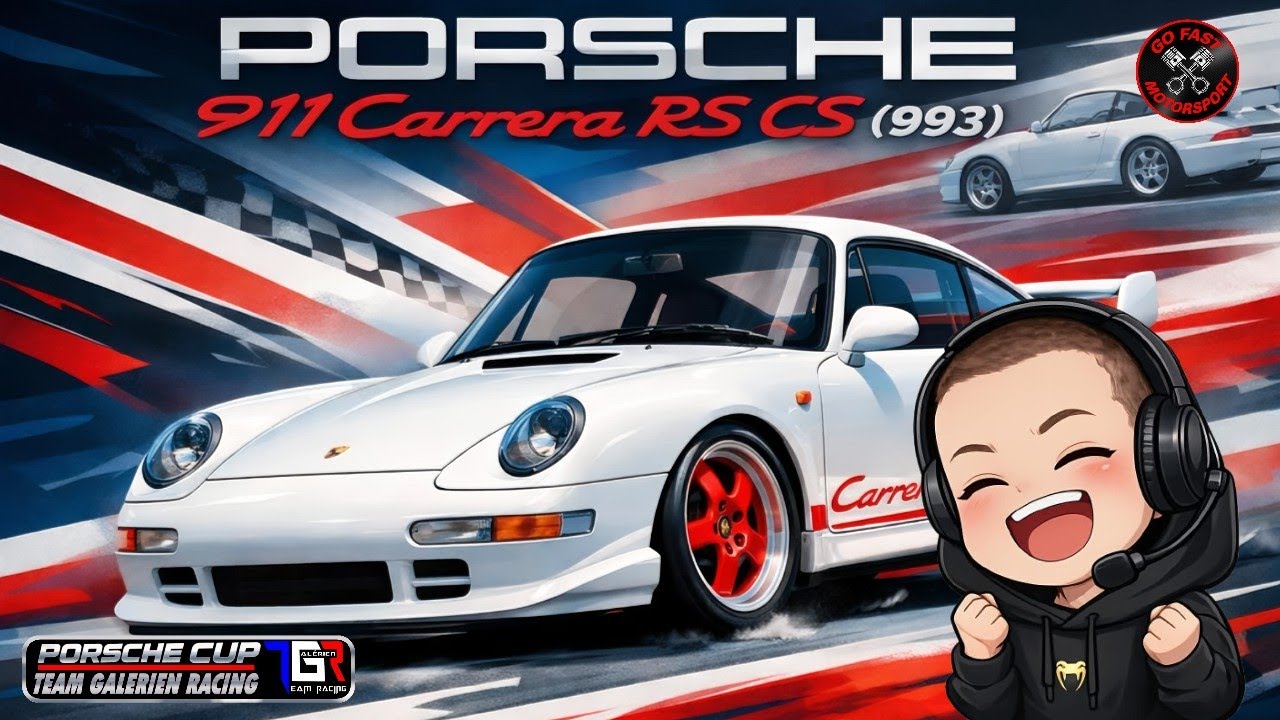 Championnat Porsche Cup by TGR  Manche 2