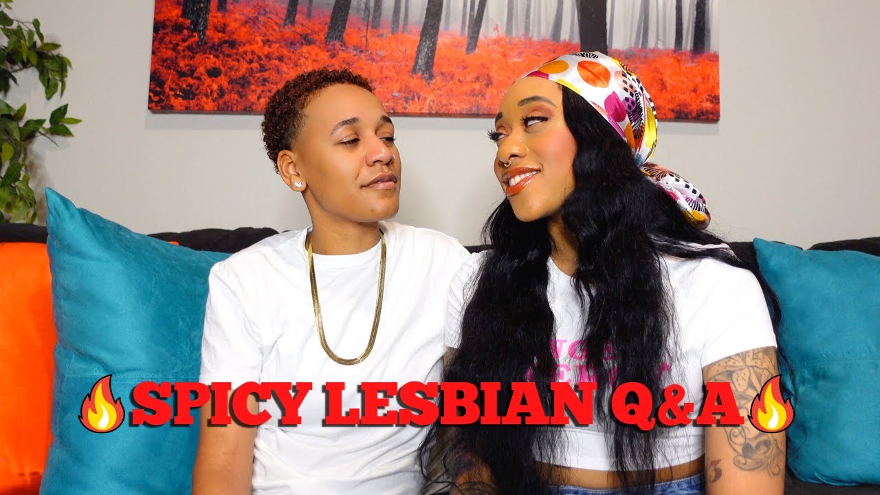 Spicy Lesbian Q&A | MY&Q TV