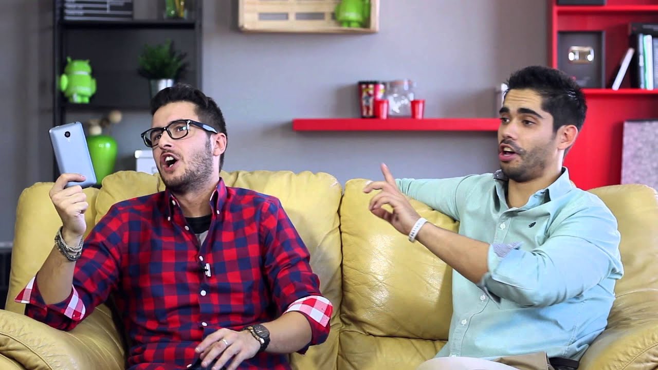 Enfrentados por el Meizu MX4