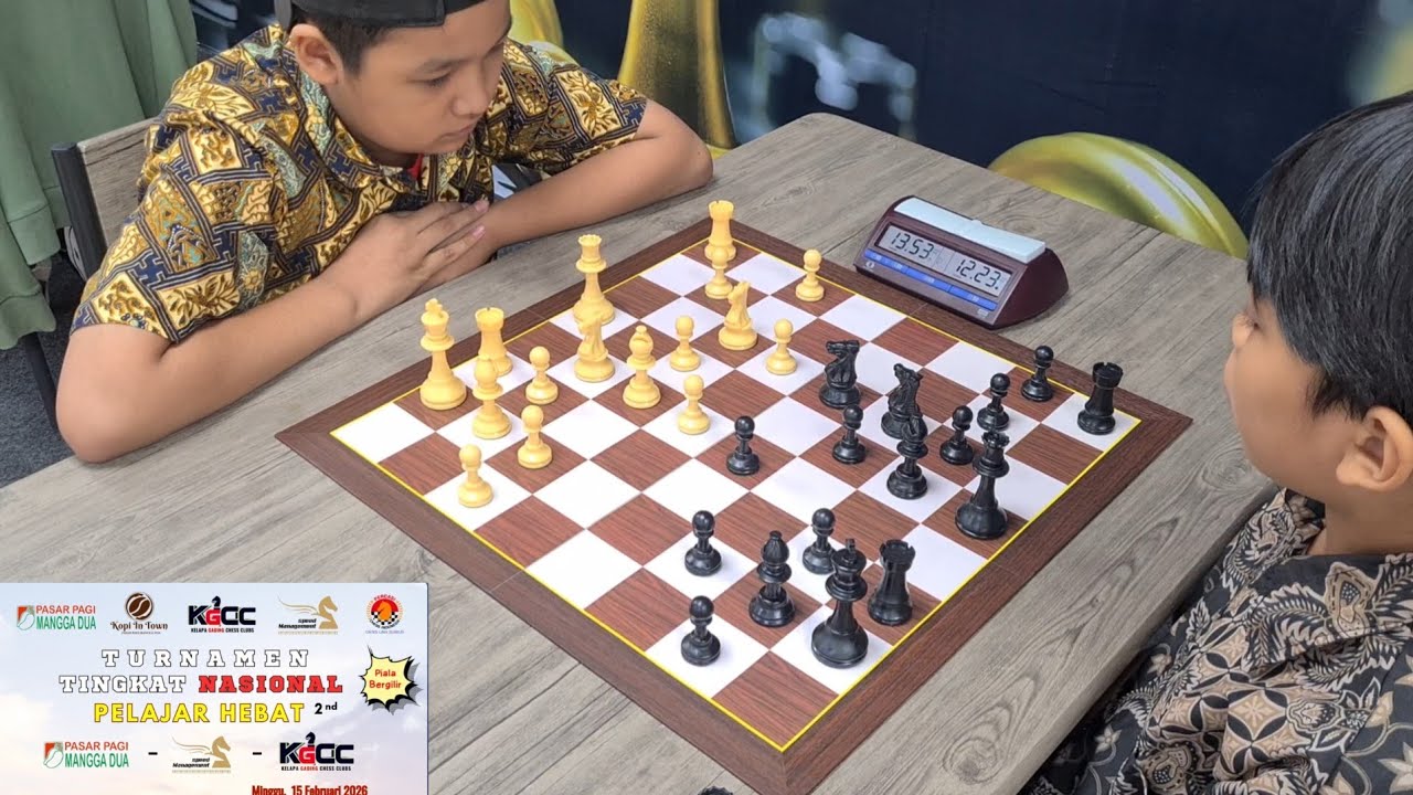 Permainan Cukup Seru Dan Enak Di Tonton..!