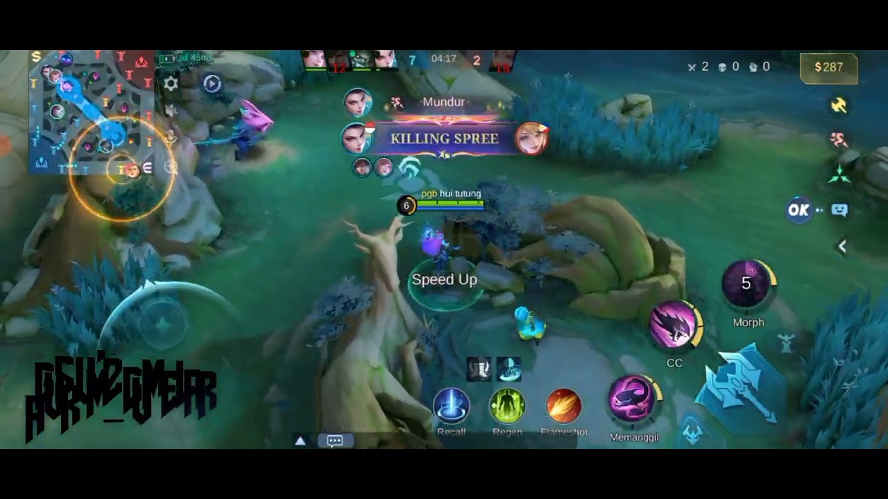 Mobile Legends - Tutorial Selena terbaru 