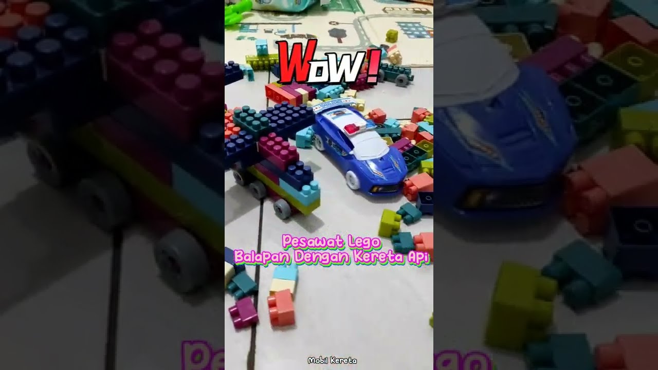 Pesawat Terbang Balapan Dengan Kereta Apri #shorts #pesawat #keretaapi