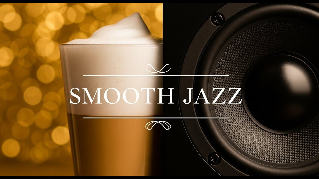 Warm Coffee Shop Jazz ☕ Smooth Jazz Music for Reading, Writing, and Calm Vibes