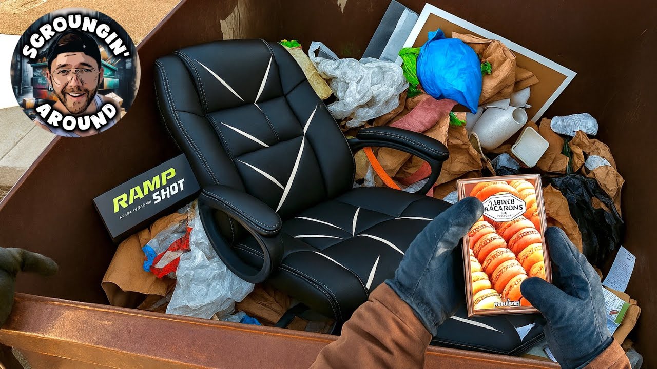 This is What Stores ACTUALLY Throw Away...🤯 | Dumpster Diving