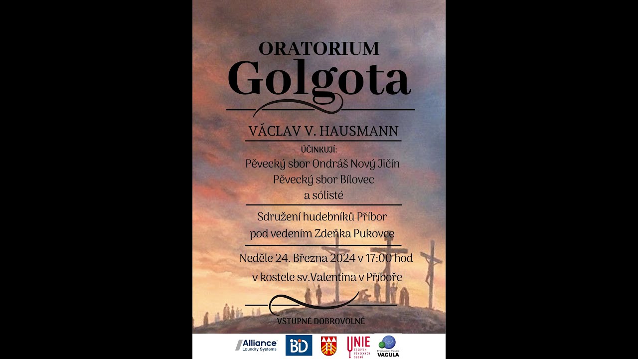 Golgota 🔴 PS Ondráš Nový Jičín a PS Bílovec