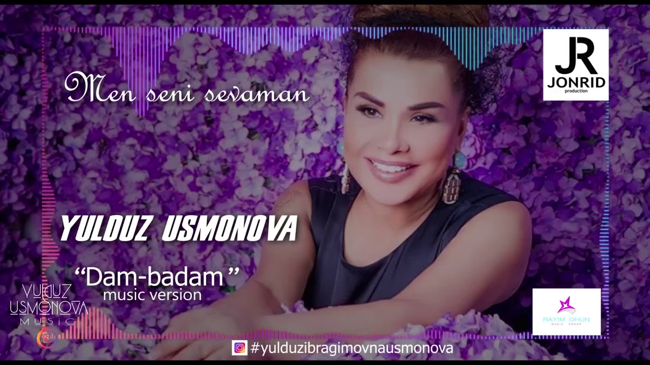 Yulduz Usmonova feat. Shahriyor - Dam badam (New album 