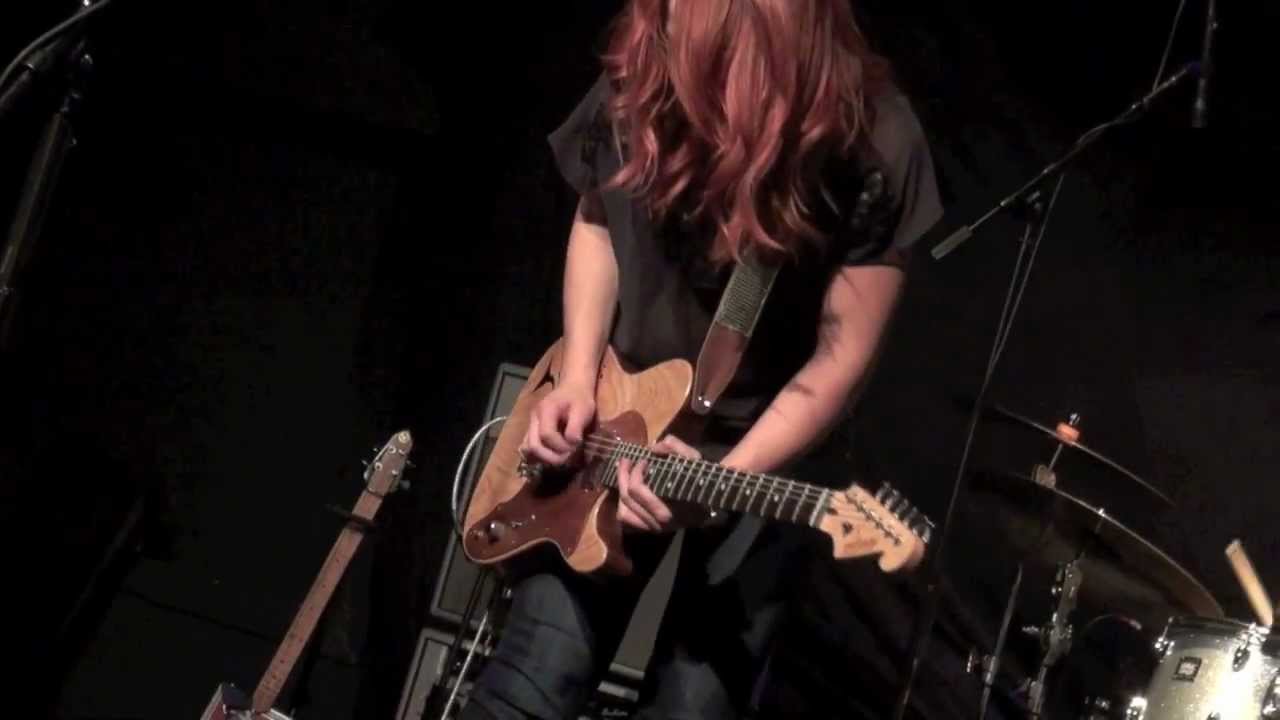 ''MR. SIEGAL'' - SAMANTHA FISH BAND,   march 30, 2013