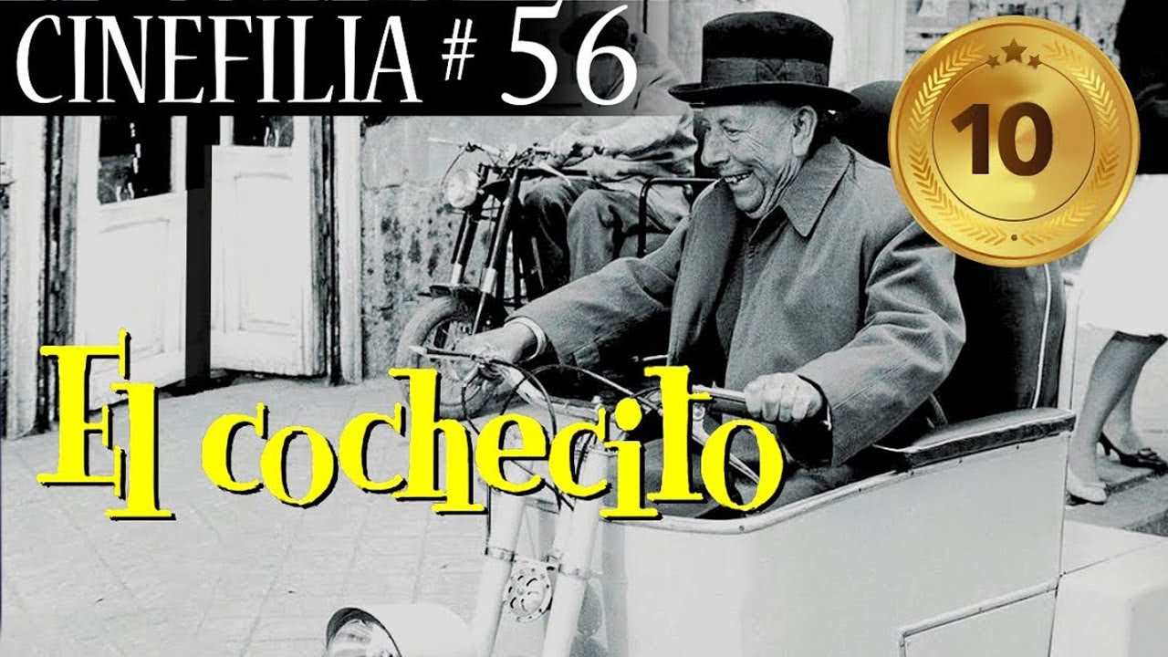 El cochecito película de humor clasica