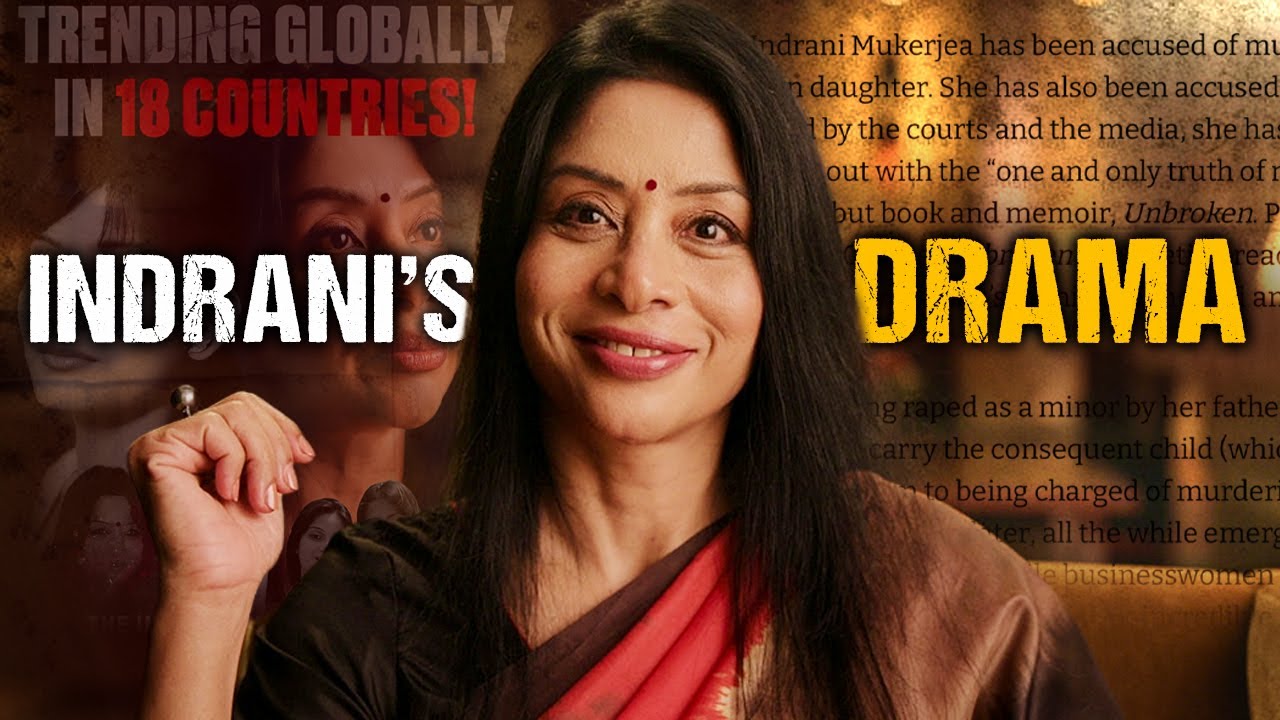 Mother Murdered Daughter for Success | Indrani - Sheena Murder Case