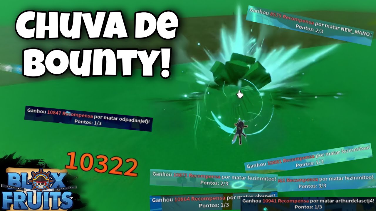 Eu Fiz a Limpa nesse Server! - Em Busca dos 30M
