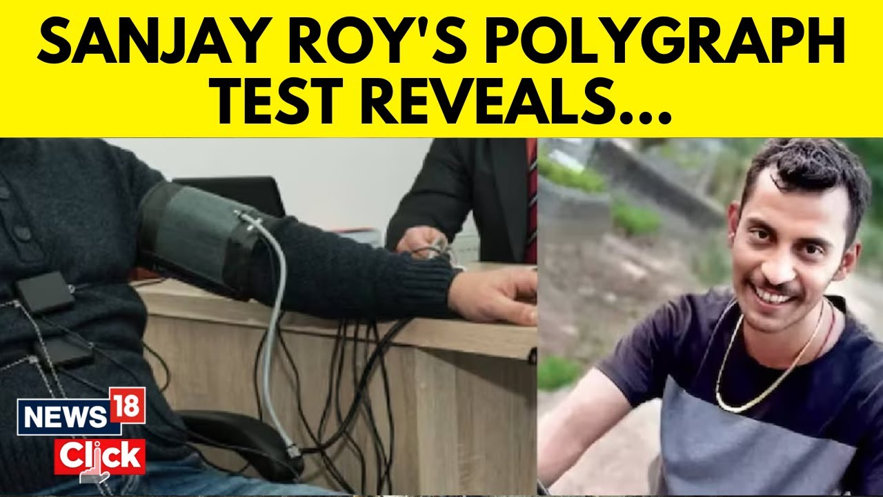 Bengal Horror: Kolkata Doctor Rape-murder: What Sanjay Roy Told CBI During Polygraph Test | N18V