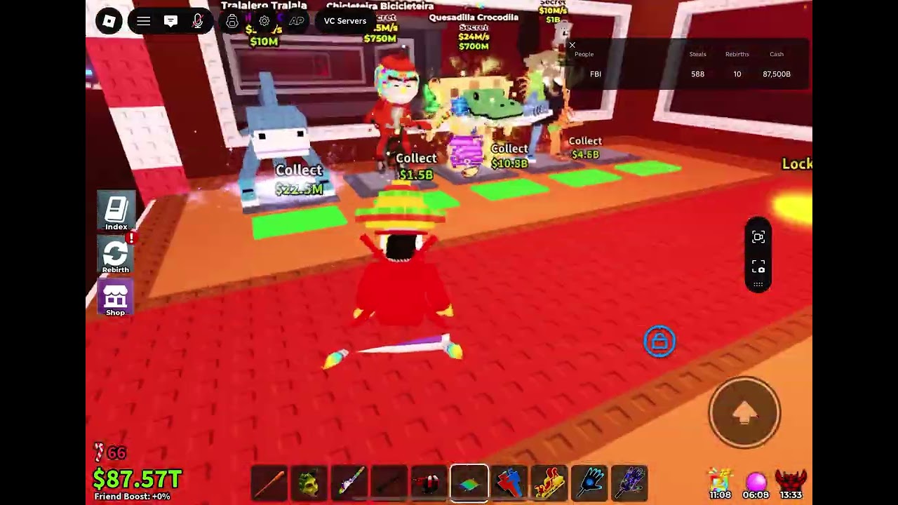 FIRST ADMIN ABUSE :P )sorry there no voice)