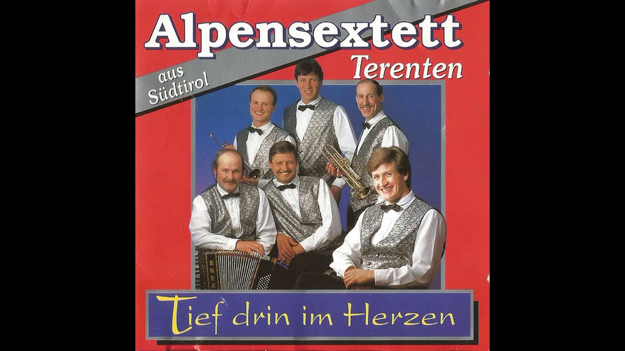 Alpensextett Terenten - Katharina, i mog di