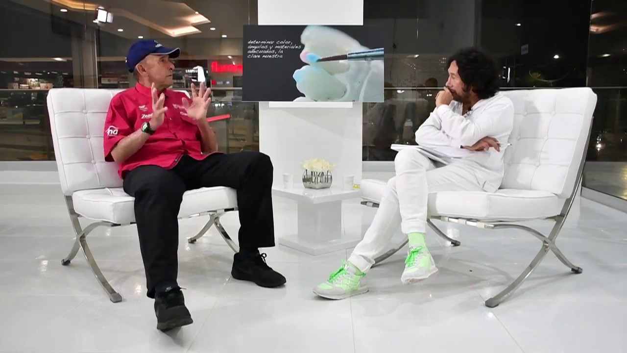 Martín Emilio ¨Cochise¨Rodríguez (Marlon Becerra Entrevista)