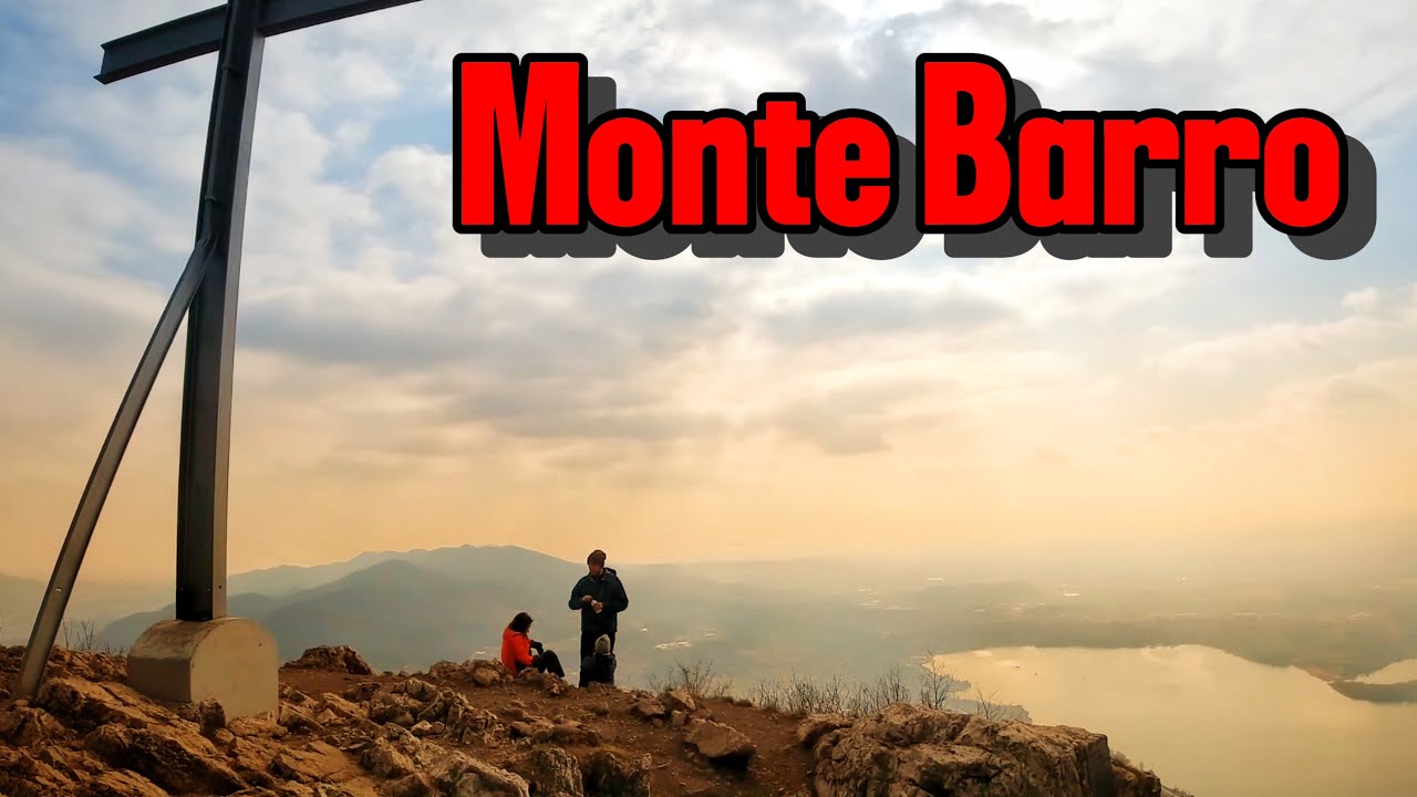 Escursione al Monte Barro da Galbiate: il Sentiero delle Creste
