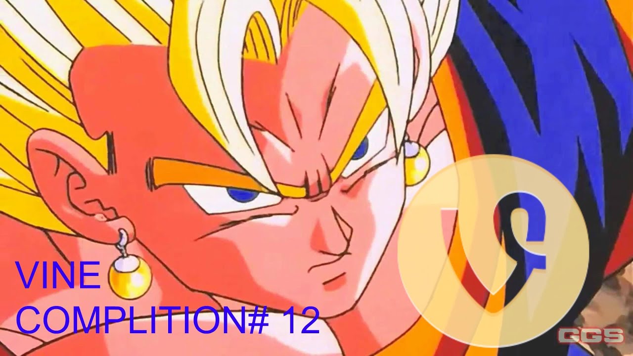 Dbz vine complition #12