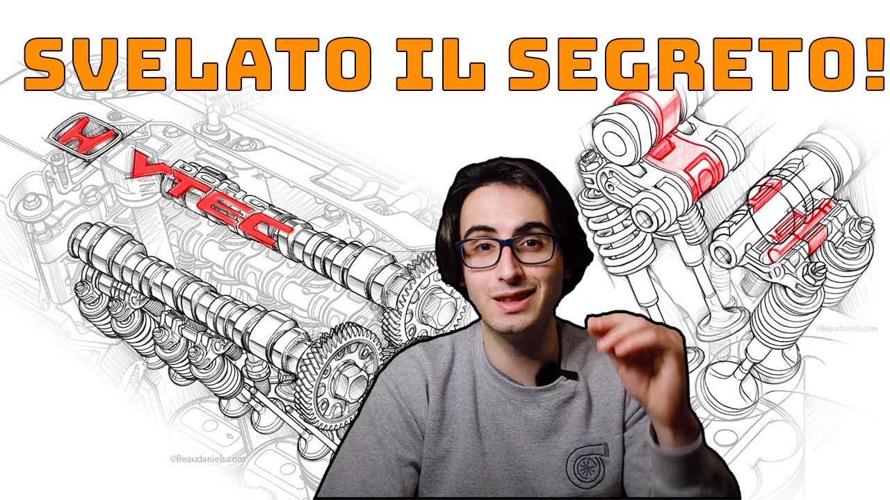 Come Funziona il VTEC? - Ormai c'è su Tutte le Auto?