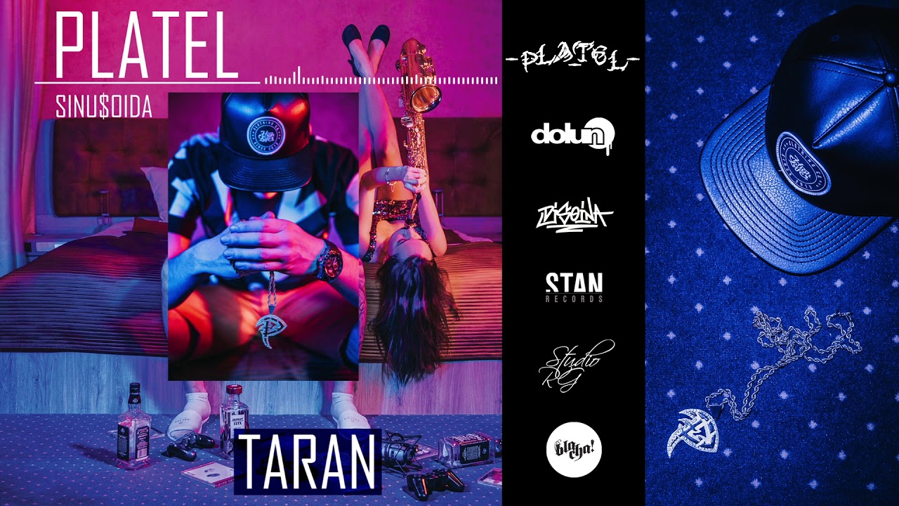 02. PlateL - Taran feat. DJ Soina (prod. Dolun)