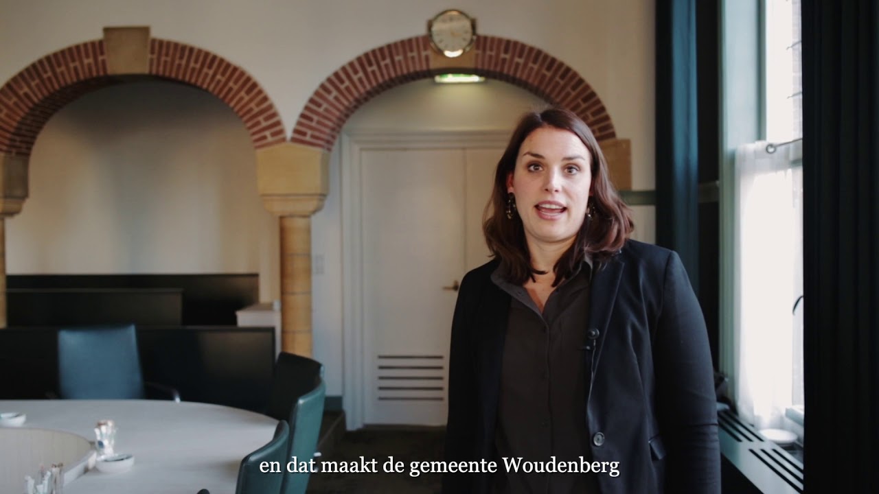 Dit is de gemeente Woudenberg