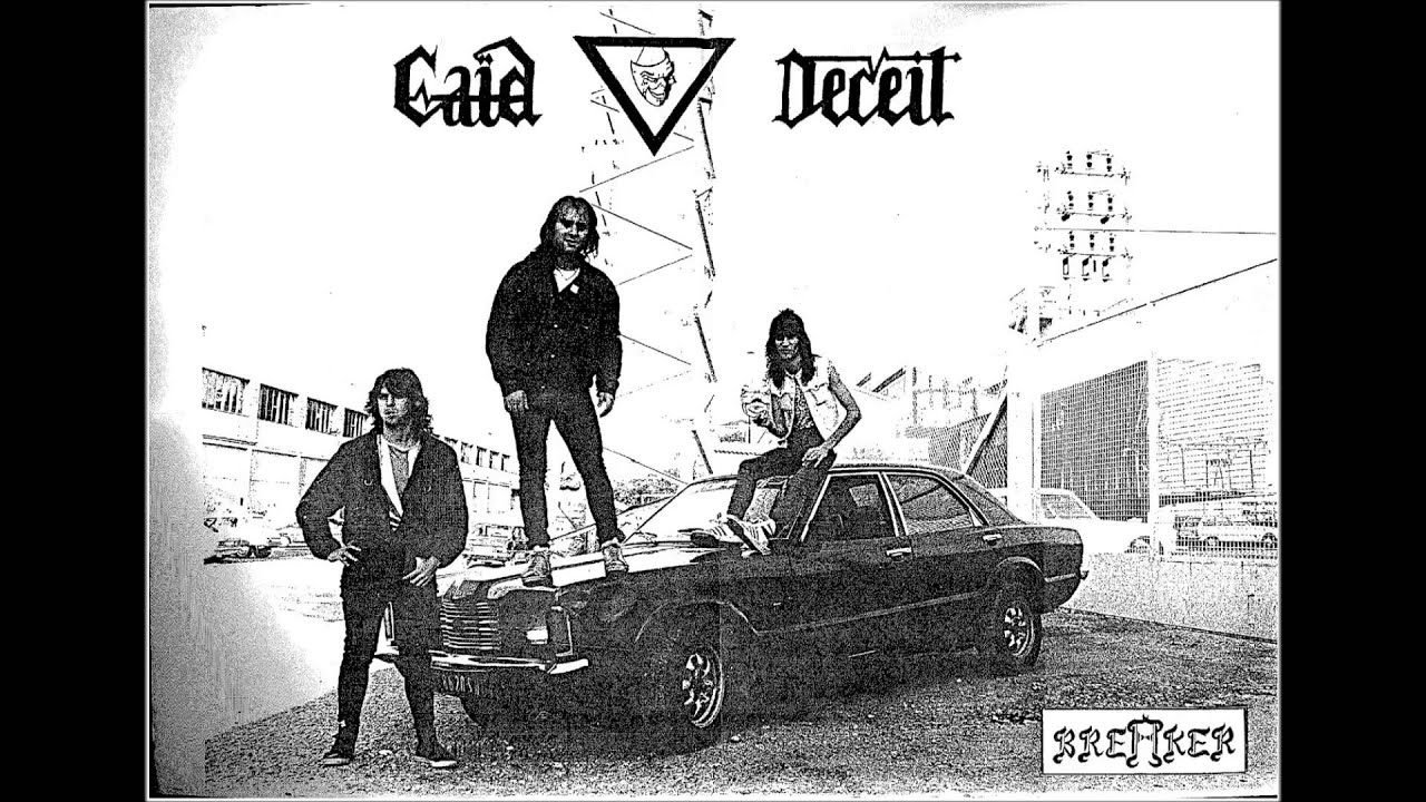 caid deceit - mala racha