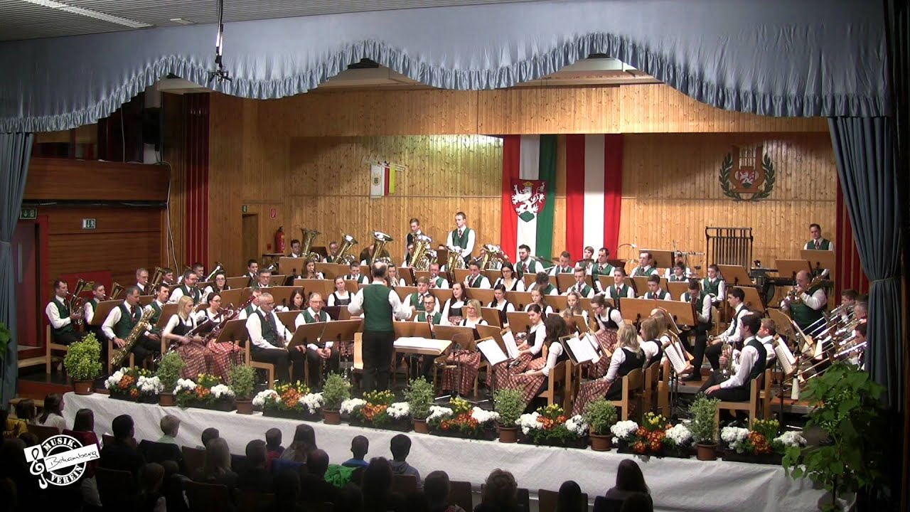 Musikverein Behamberg - Kometenflug (Alexander Pfluger)