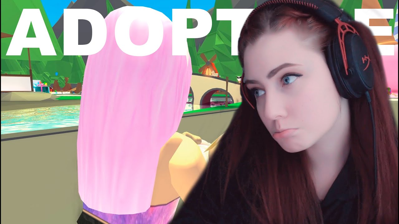 Testissä Roblox | Adopt Me! - Olisitko mun äiti? 👶