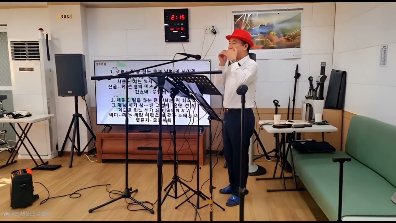 나는선한주님을믿네_D#_1시간_연속듣기