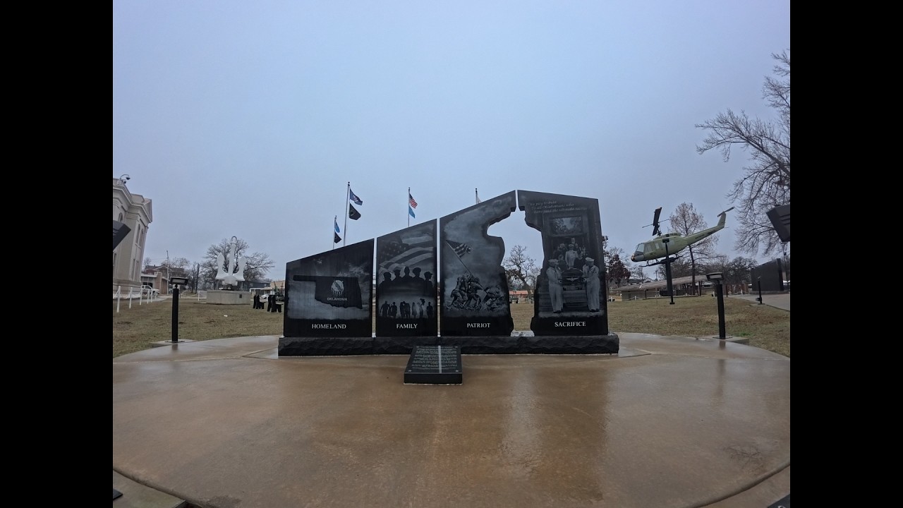 Exploring Shawnee, Oklahoma | Hometown of The Famous Brad Pitt