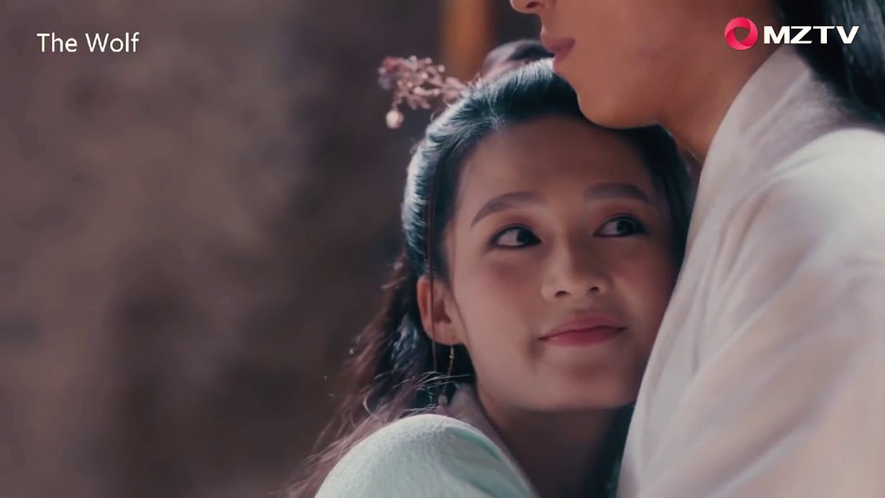 Music video Li Qin #LiQin #李沁  Wolf #TheWolf 狼殿下  Darren Wang #王大陆