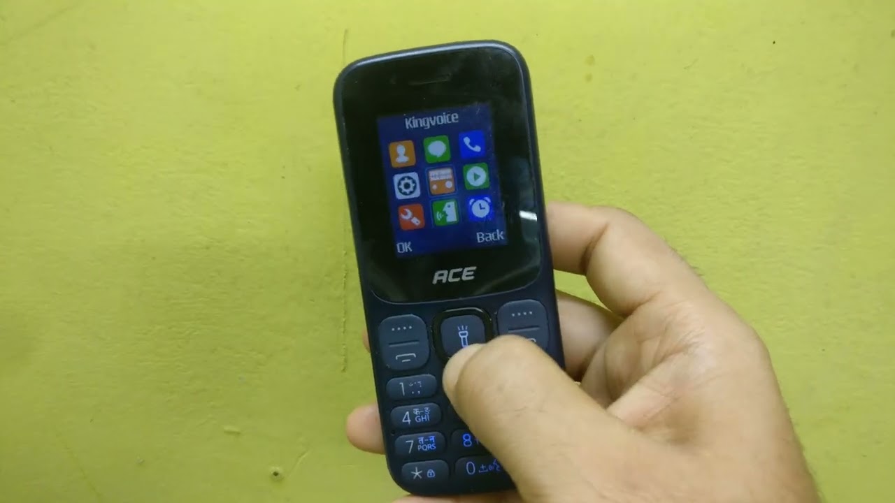 itel ace 3 keypad sound off - itel keypad mobile voice setting off
