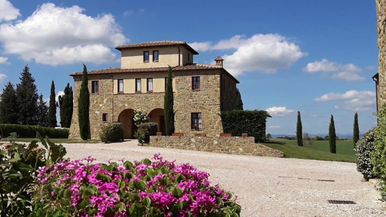 Building a Borgo in Tuscany