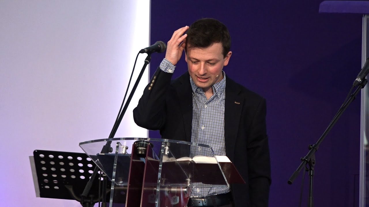 The Cross - Was It Necessary? | Ryan Higgins