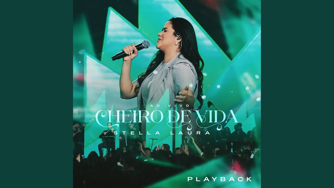 Cheiro de Vida (Playback)