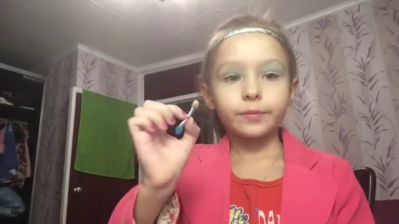Моя косметика- Liza MOD