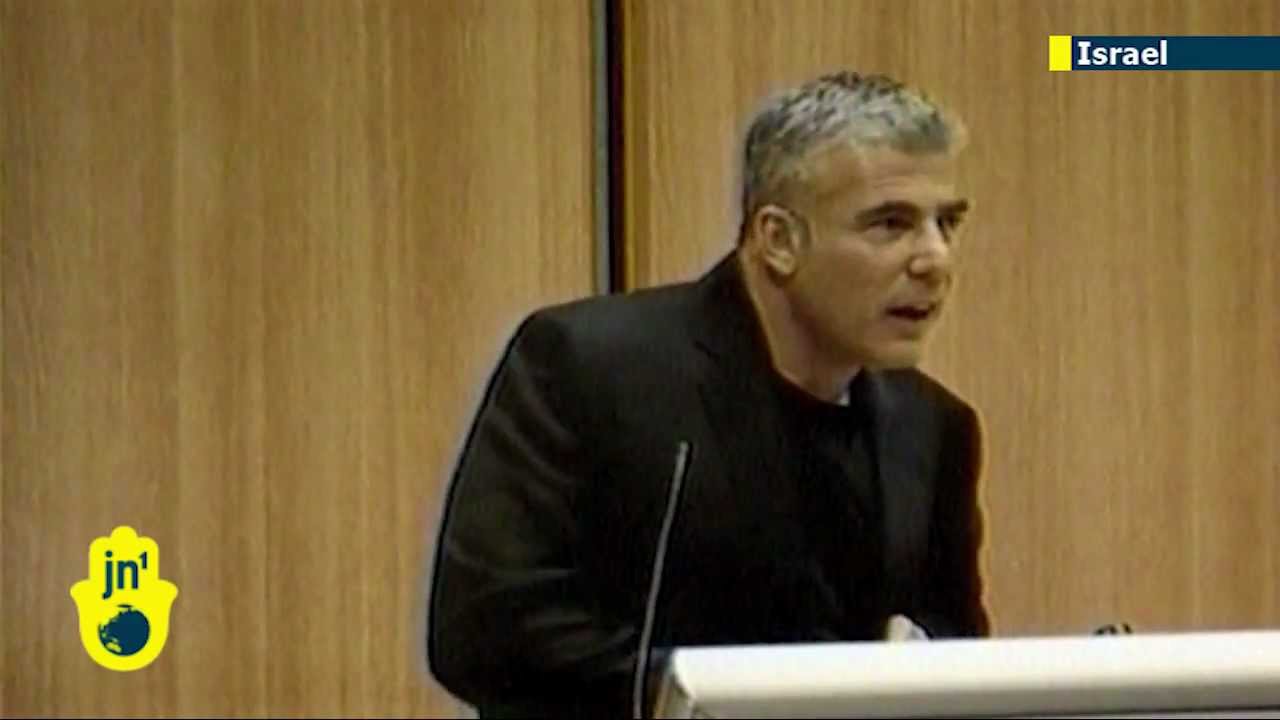 Knesset coalition talks: Yesh Atid's Lapid turns kingmaker, says he won't join leftist bloc