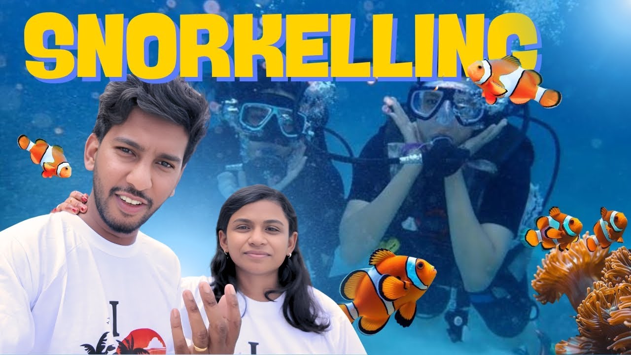என் வாழ்க்கையிலேயே Best Snorkelling Experience! | Andaman