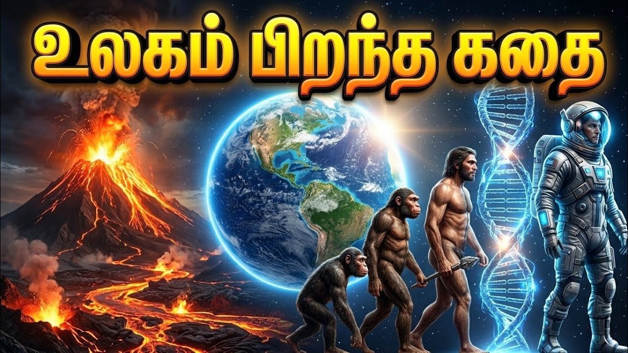 உலகத்தின் வாழ்க்கை | Life of the Earth