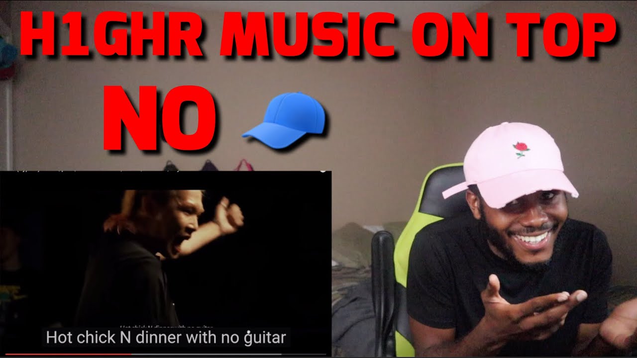도착 (CYPHER) H1GHR MUSIC FIRST REACTION