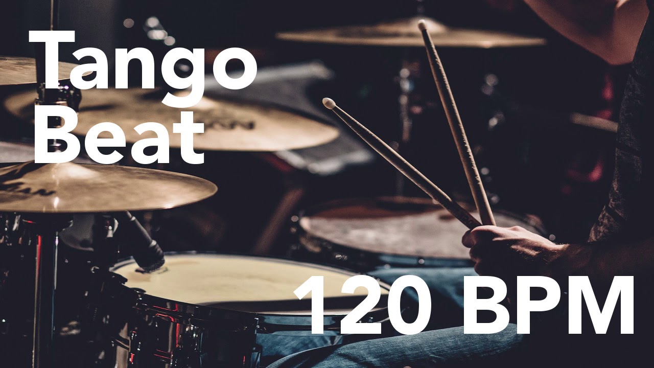 Tango Beat 120 BPM