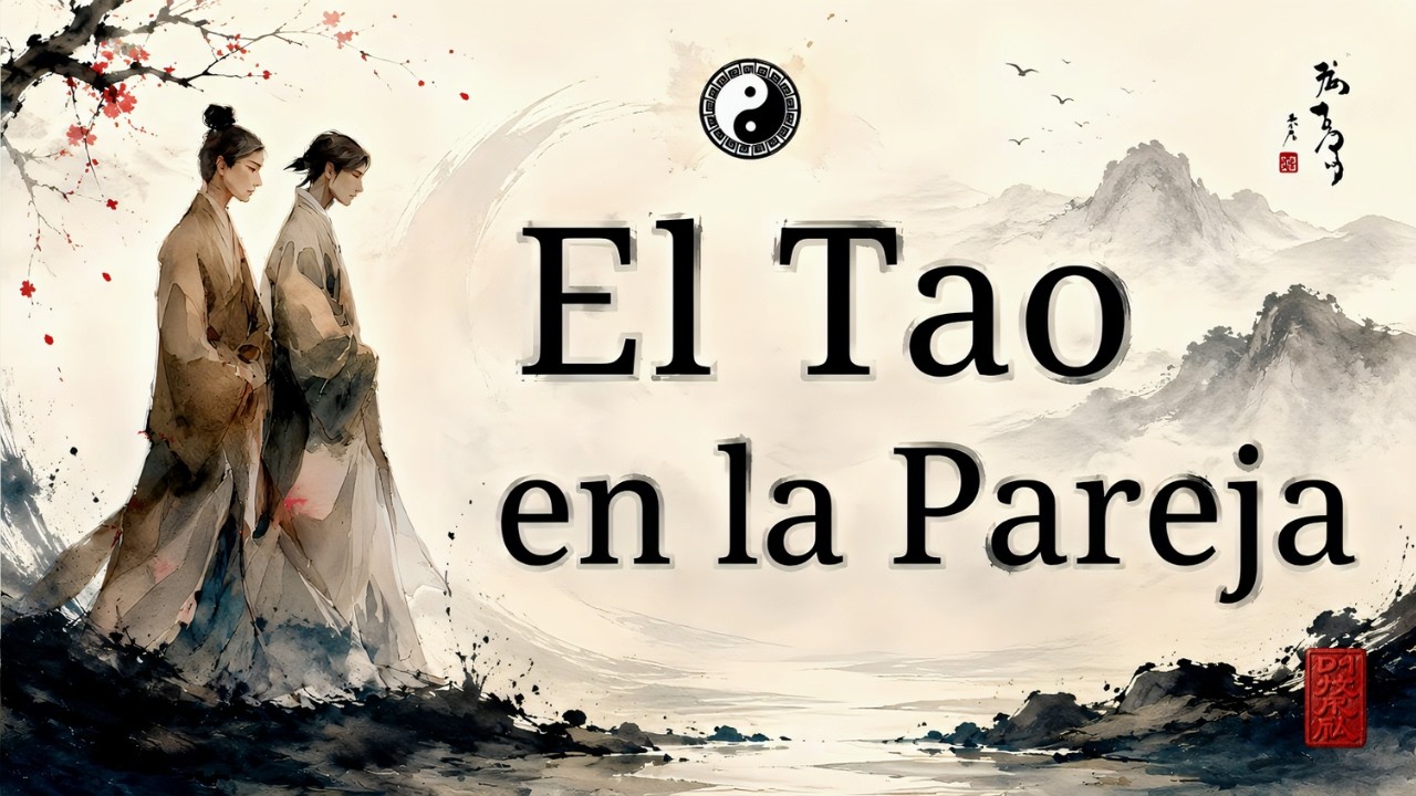 Tao del Amor: El Arte Taoísta del Wu Wei: Amar sin Forzar | Sabiduría Taoísta