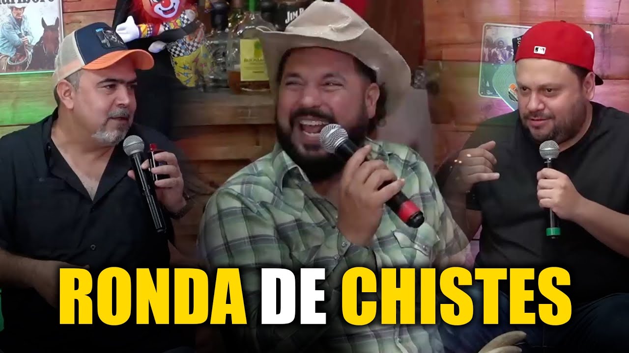 Especial de chistes | Tito El Ranchero