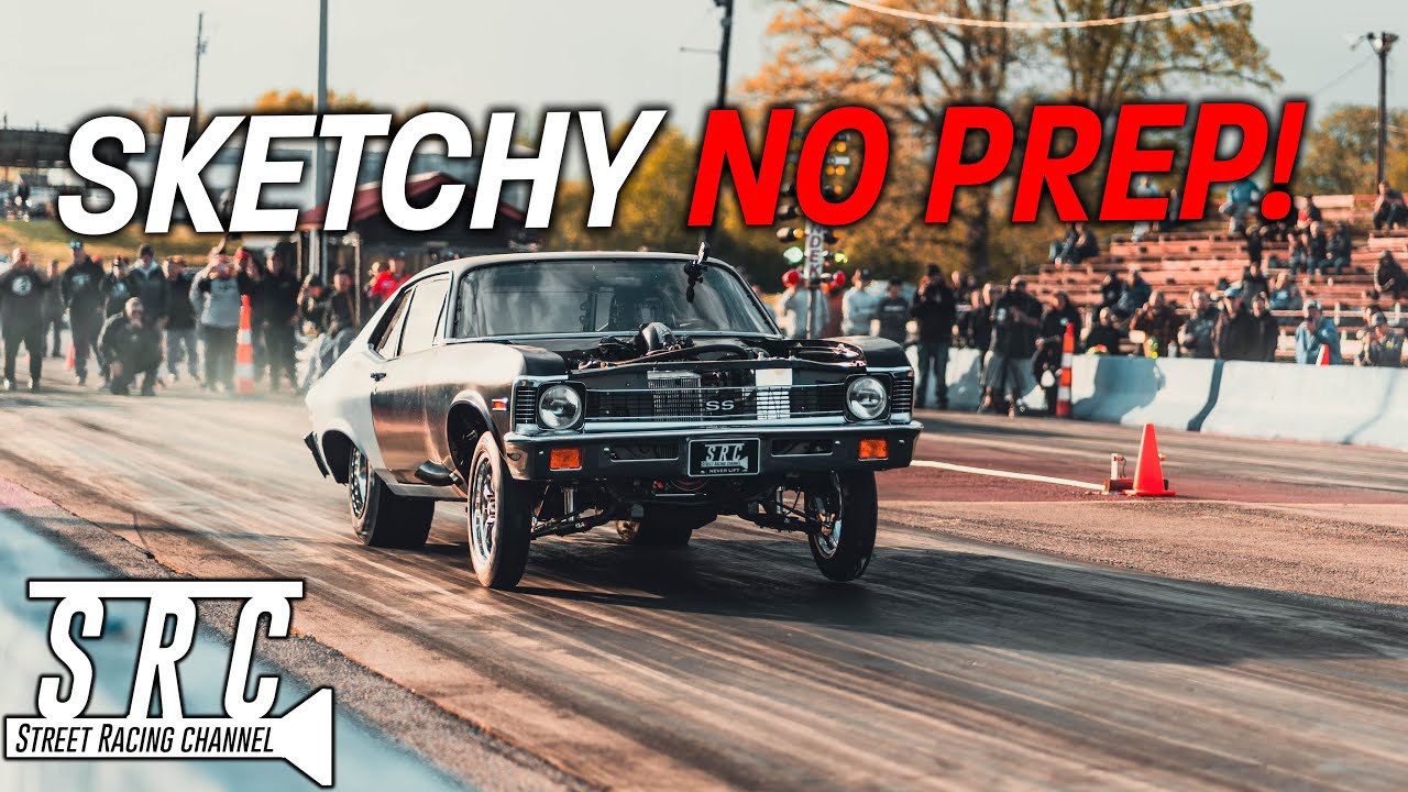 INTENSE No Prep Tested our Driving - SlugFest 2023