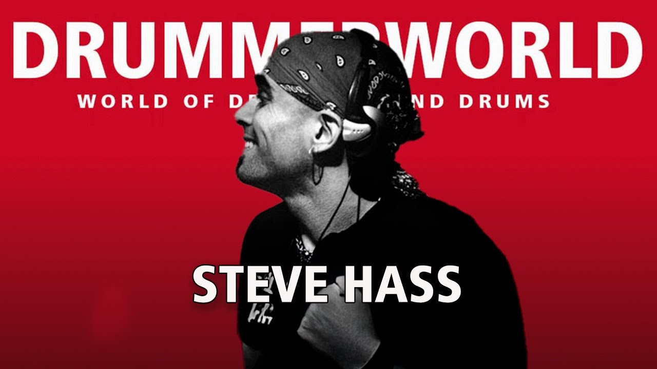 Steve Hass - Jeff Babko - Tim Lefebvre performing LIVE - PART I - #stevehass  #drummerworld