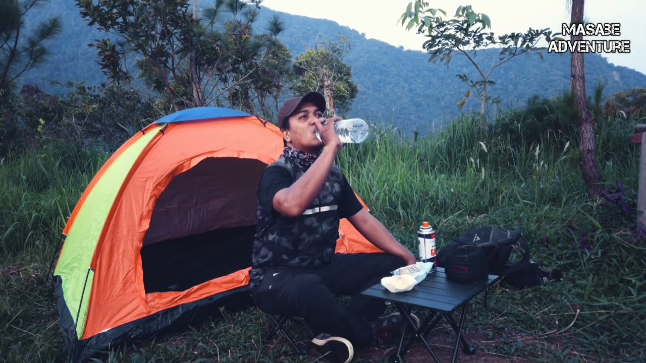 Spot Camping Terbaik untuk Pemula : Wana Wisata Ternadi - Kudus