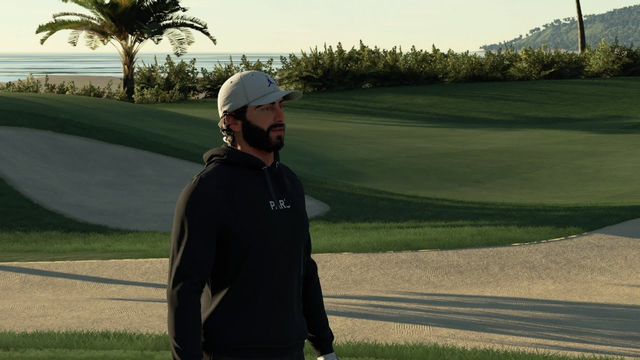PGA Tour 2K23 - TGC Tours - True Sim Tour And Greensman Archetype